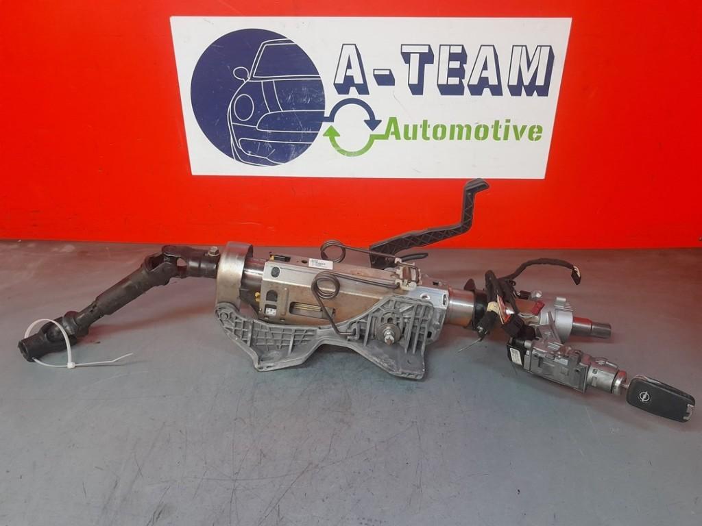 COLONNE DE DIRECTION Opel Astra J (PC6 / PD6 / PE6 / PF6), Utilisé, Opel