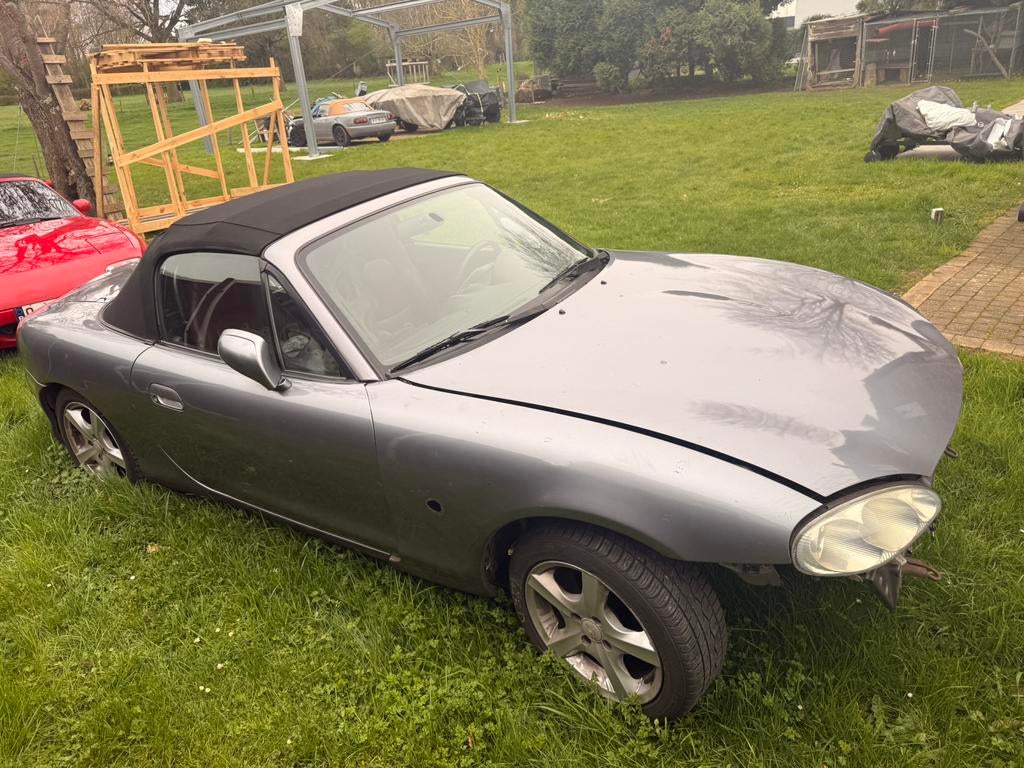 Toutes piece mazda mx-5 nbfl phoenix, Enlèvement