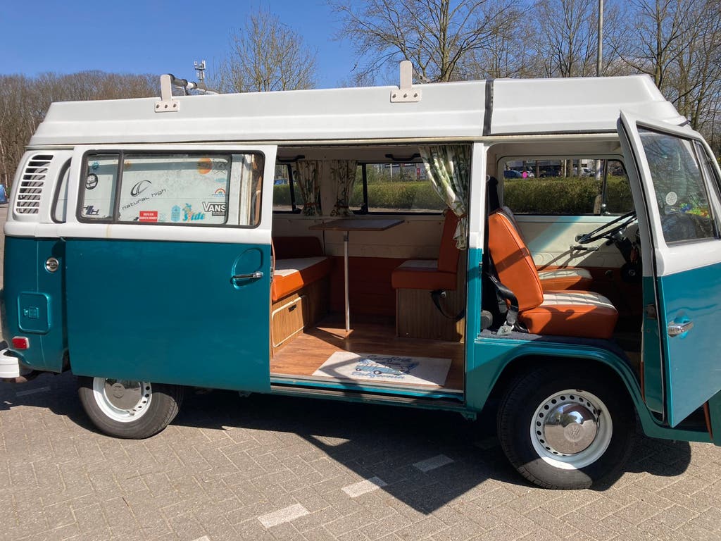 Volkswagen T2b 1975, foto 3