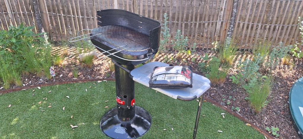 Barbecook, Tuin en Terras, Ophalen