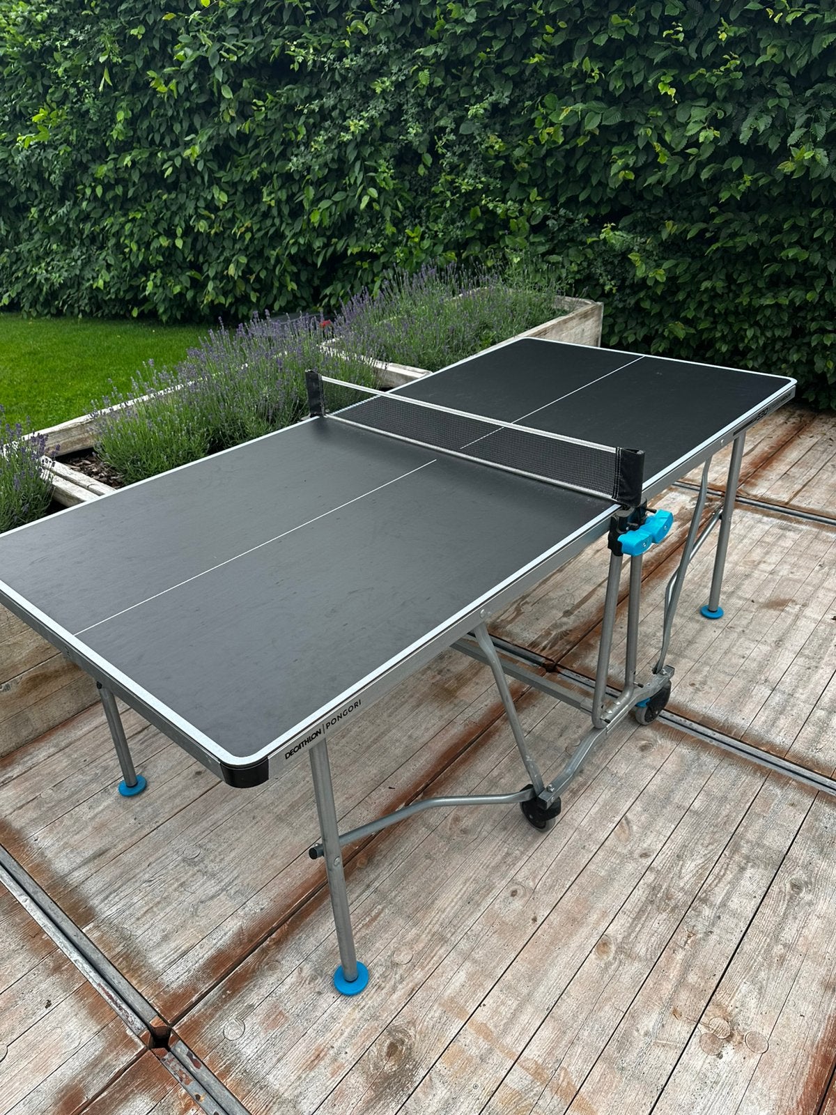 Table de Ping Pong Pongori, Sports & Fitness, Ping-pong, Enlèvement, Comme neuf