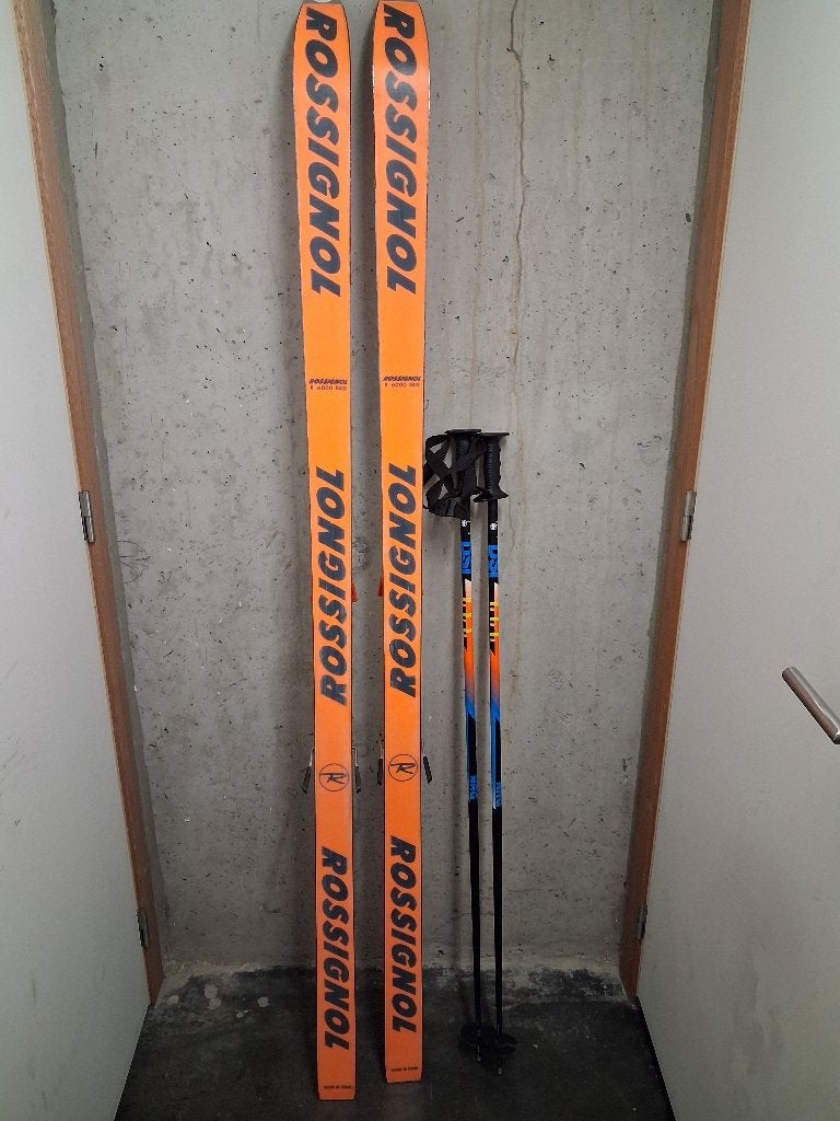 Ski's, Sport en Fitness, Skiën en Langlaufen, Ophalen, Salomon, 180 cm of meer, Gebruikt