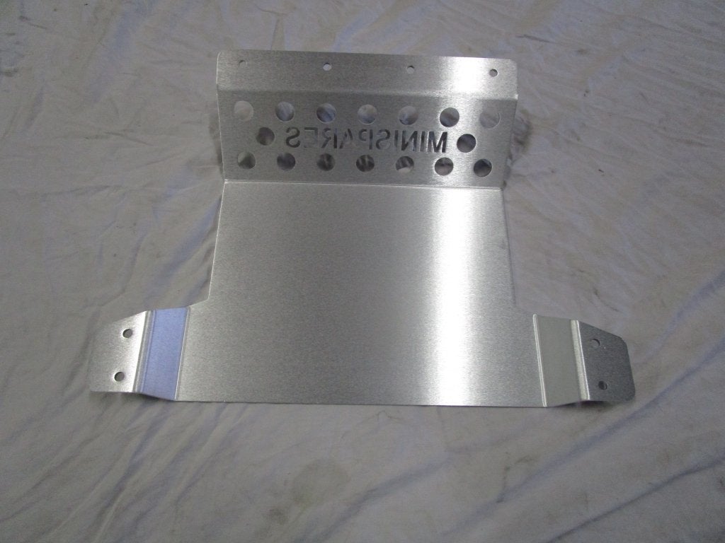 plaque de protection de carter - aluminium - Classic Mini, Enlèvement, Neuf, Mini