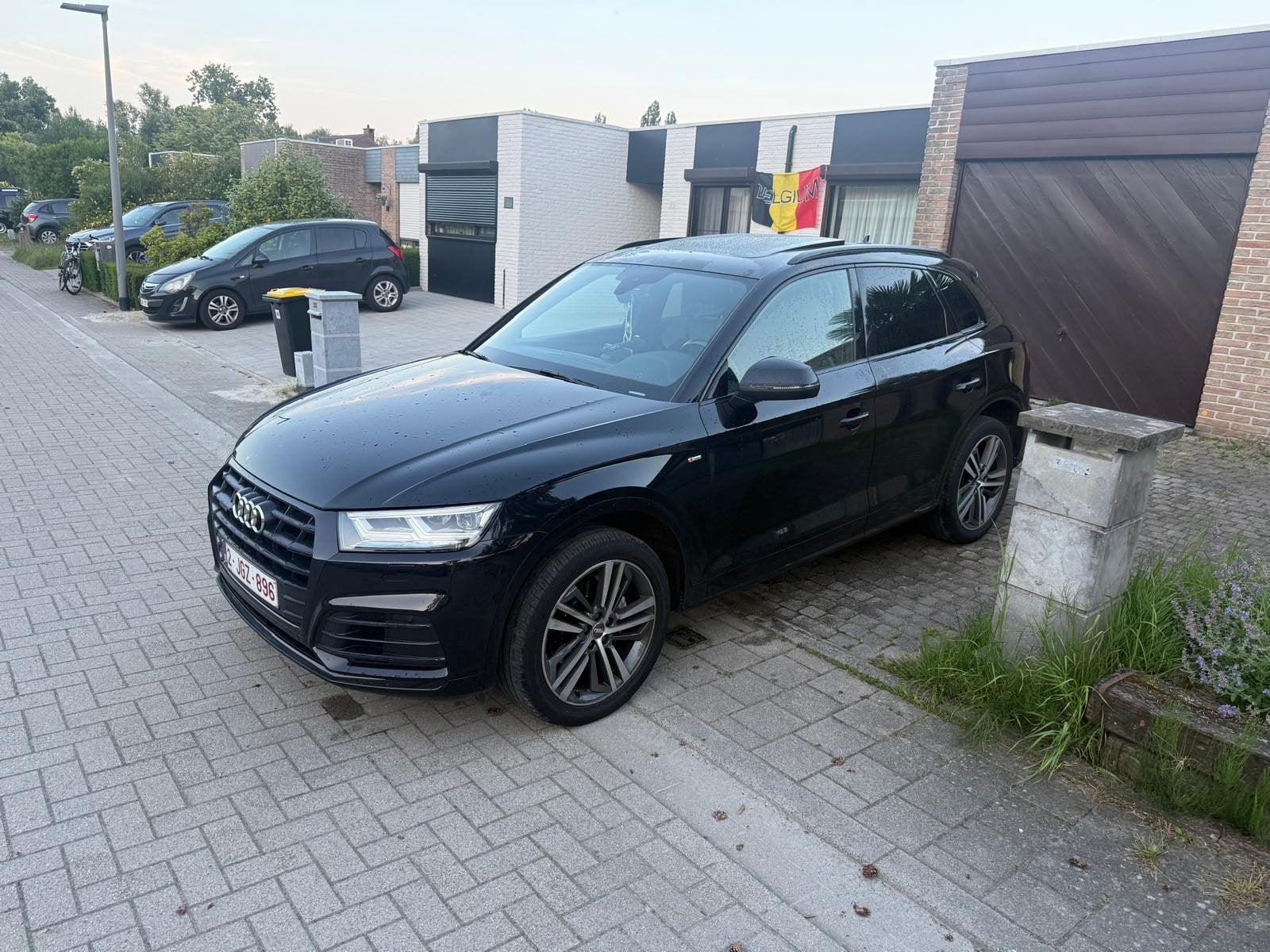 AUDI Q5 2.0TDI AUTOMATIQUE 2019 153000 KM 3  INSPECTION DES, Autos, Audi, Particulier, Q5, ABS, Phares directionnels, Airbags