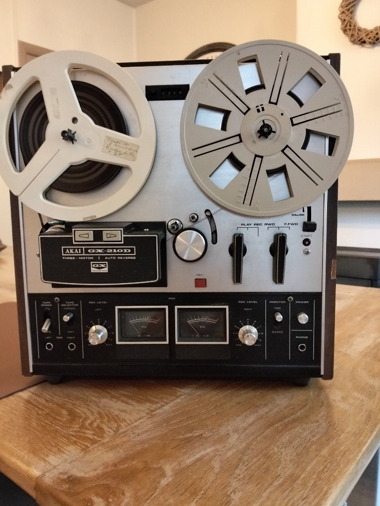 bandopnemer, Audio, Tv en Foto, Ophalen