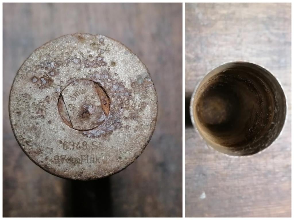 Douille pack WW2, Verzamelen, Militaria | Tweede Wereldoorlog, Verzenden