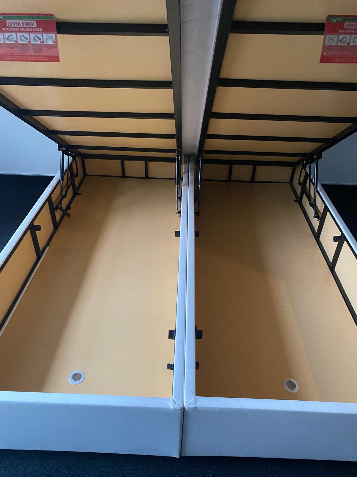 Bed te koop, Huis en Inrichting, Slaapkamer | Bedden, Ophalen, Zo goed als nieuw