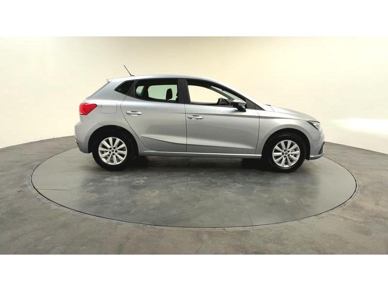 Seat Ibiza Style, Auto's, Euro 6, Ibiza, https://public.car-pass.be/vhr/8752d5c9-032c-48cc-b522-a8069acf8de1, Bedrijf