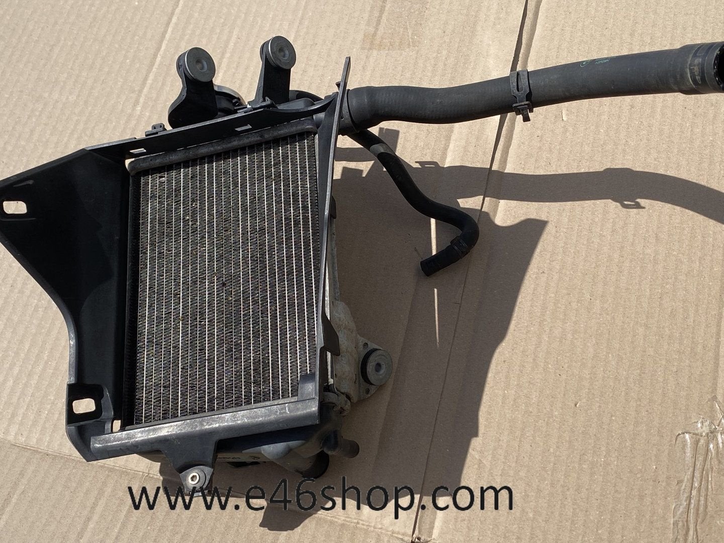 RADIATEUR RECHTS BMW R1200RT R1250RT R1200GS ADV  R150GS ADV, Motos, -, Utilisé, -, -