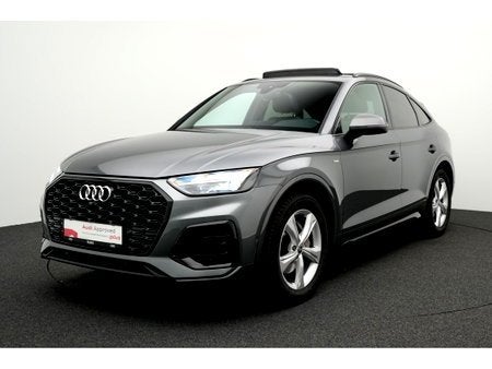 Audi Q5 Sportback S line 35 TDI 120(163) kW(PS) S tronic, Auto's, Q5, https://public.car-pass.be/vhr/b0db039a-f903-4f5a-86ba-6bb612b6a1eb