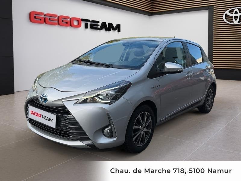 Toyota Yaris Y20, Argent ou Gris, Achat, Euro 6, Noir