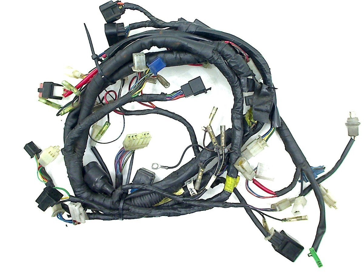 FAISCEAU DE CÂBLAGE DIVERS Yamaha (4km-82590-10), Dhr. S. di Majo, Utilisé, Info@cama-motorparts.nl, P.J. Troelstraweg 8 8
3144 CX  MAASSLUIS, NL
