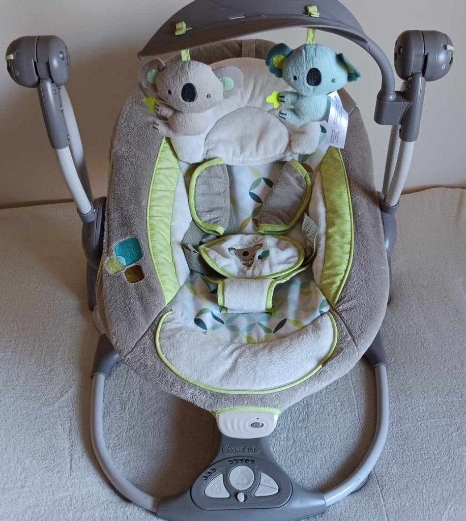 Baby relax / schommel met trilfunctie, Kinderen en Baby's, Ophalen, Gebruikt