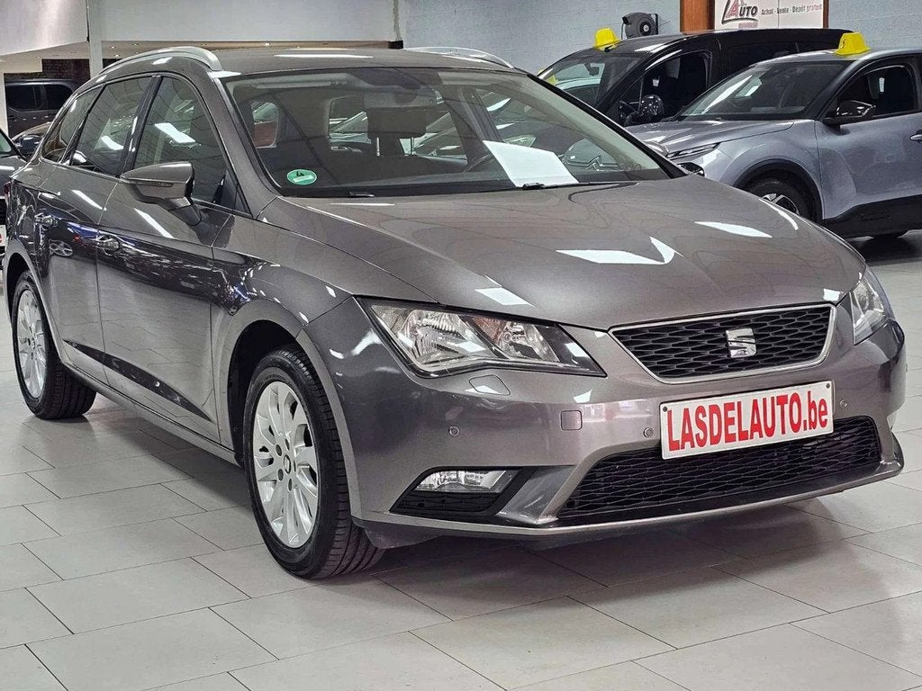 SEAT Leon ST 1.2 TSI Auto Attache Bluetooth Bi-Zone Cruise S, Auto's, Seat, Stof, Gebruikt, 4 cilinders, Leon