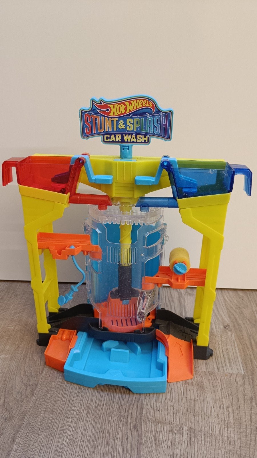Hot Wheels Carwash (grote en kleine), Enlèvement, Hot Wheels