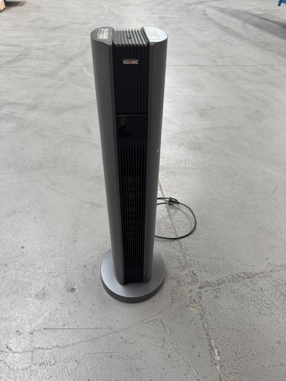Radiateur céramique KOENIC 20€, Enlèvement, Comme neuf