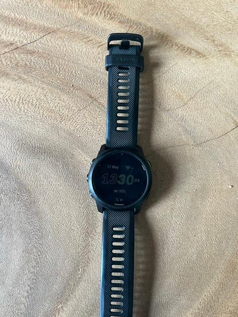 garmin forerunner 745, Ophalen, Gebruikt, Zwart, Garmin