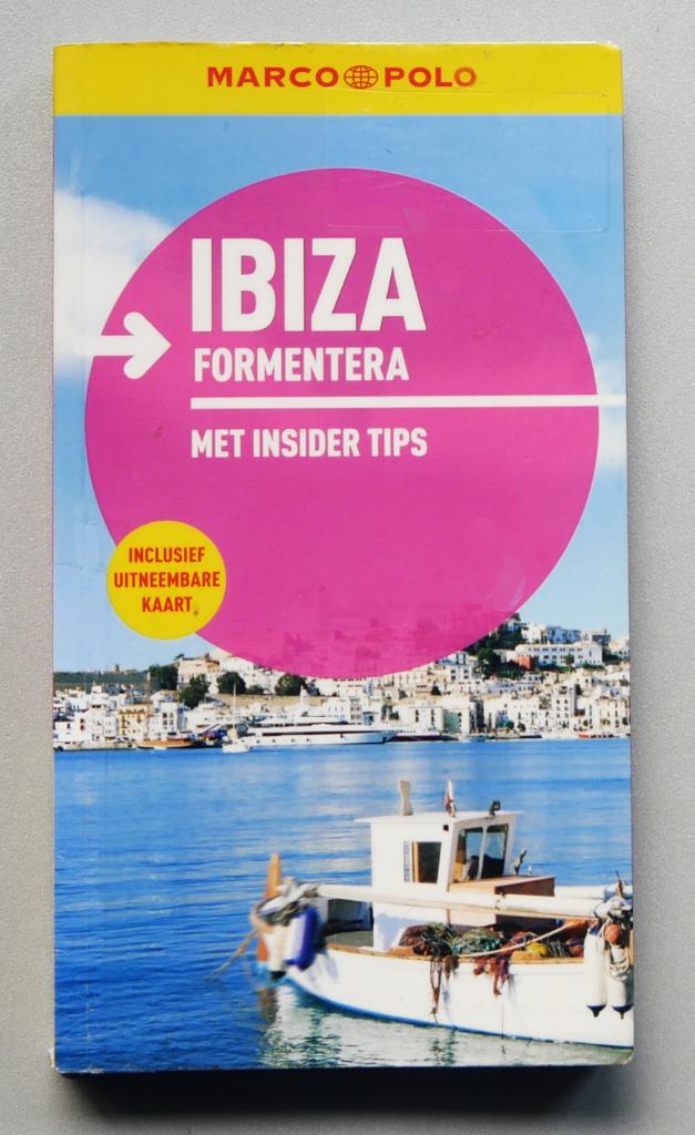 Marco Polo reisgids  - Ibiza, Budget, Europa, Nieuw, Ophalen of Verzenden