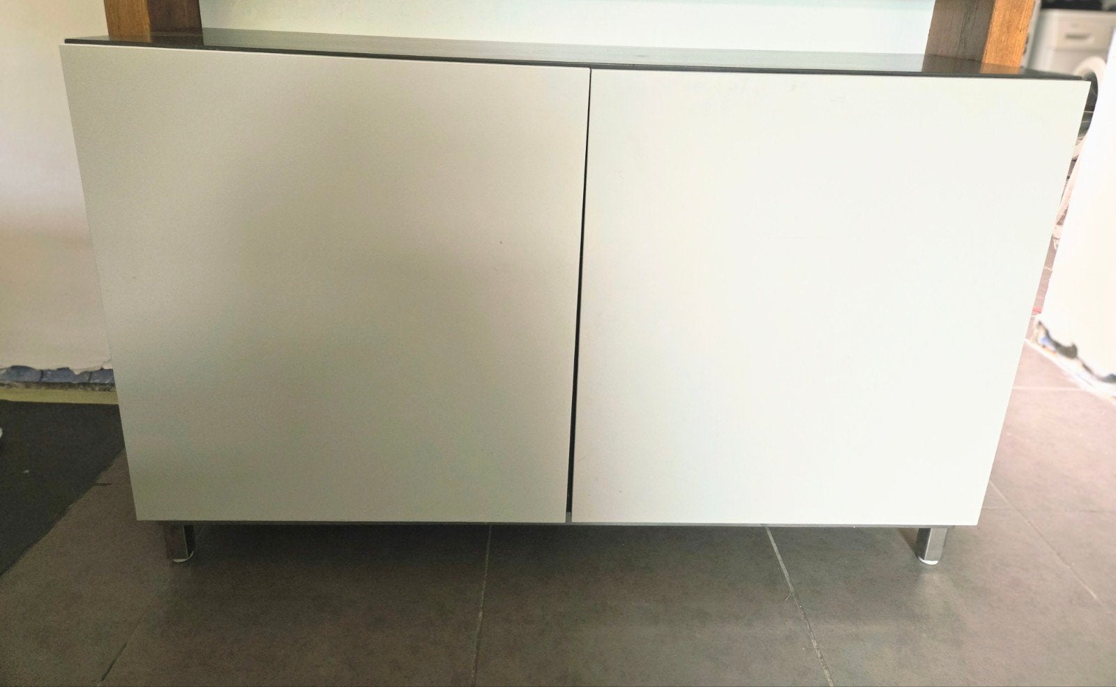 kastje met 2 deuren, Huis en Inrichting, Kasten | Wandmeubels, Ophalen