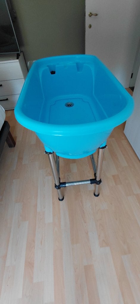Topmast Mini Tub Hondenbad, Topmast, Enlèvement, Comme neuf, Table de toilettage