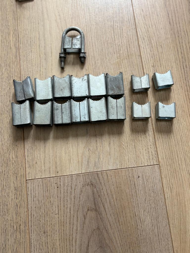 Set stuurbevestigingsbeugels MBK Motobécane Motoconfort Av88, Enlèvement ou Envoi, Comme neuf