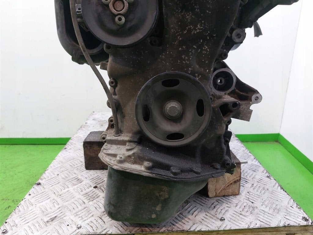 Moteur AZQ Nu SEAT VW POLO IBIZA CORDOBA FABIA SKODA, Envoi, Utilisé, Skoda
