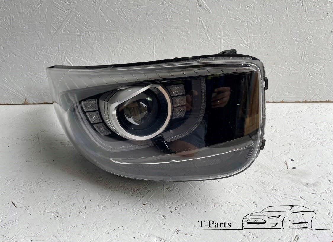 Kia picanto GT koplamp rechts NIEUW 17+ 92102g6300 origineel, Info@fabrikant.eu, Nieuw, Fabrikantstraat 1
1000 AA  Amsterdam, Fabrikant BV