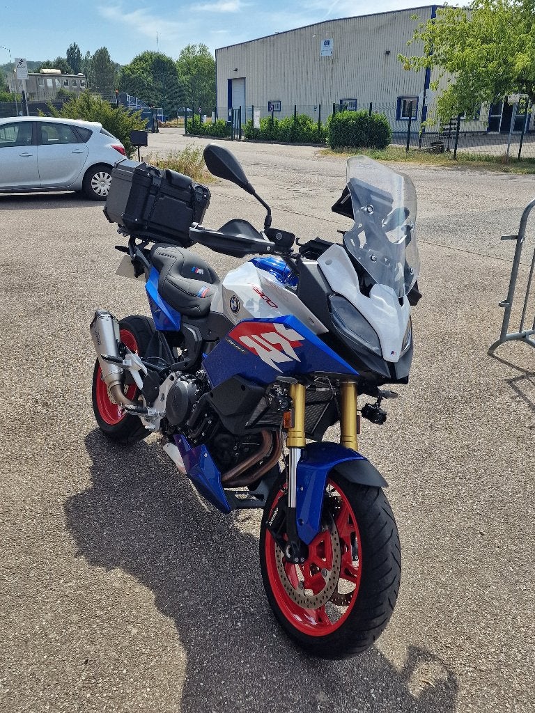 BMW F900 XR 2025, Motos, Motos | BMW, Permis Moto A, Plus de 35 kW, 2 cylindres, Manuelle