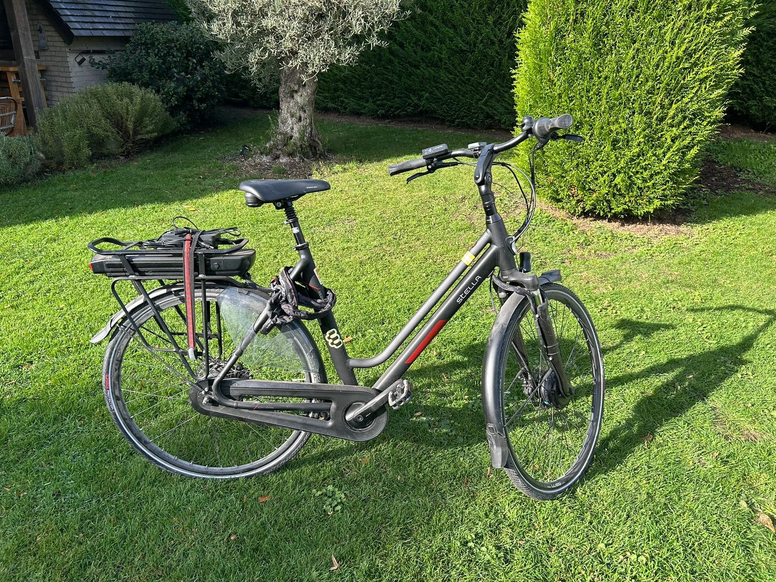 Stella elektrische fiets, Ophalen, Gebruikt, Overige merken