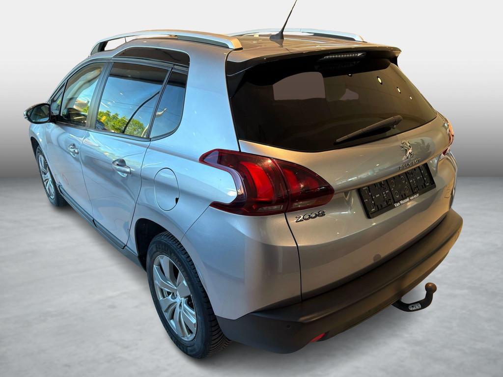 Peugeot 2008 1.2 Puretech 81kW S&S EAT6 Style, Auto's, Peugeot, Stof, https://public.car-pass.be/vhr/100674f4-369e-40bb-9caa-e7cd891202e8