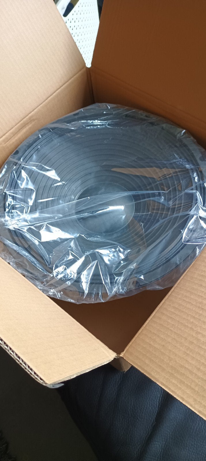 Nieuwe subwoofer SkyTec SP1500 Chassis Speaker 15 inch (38cm, Enlèvement ou Envoi