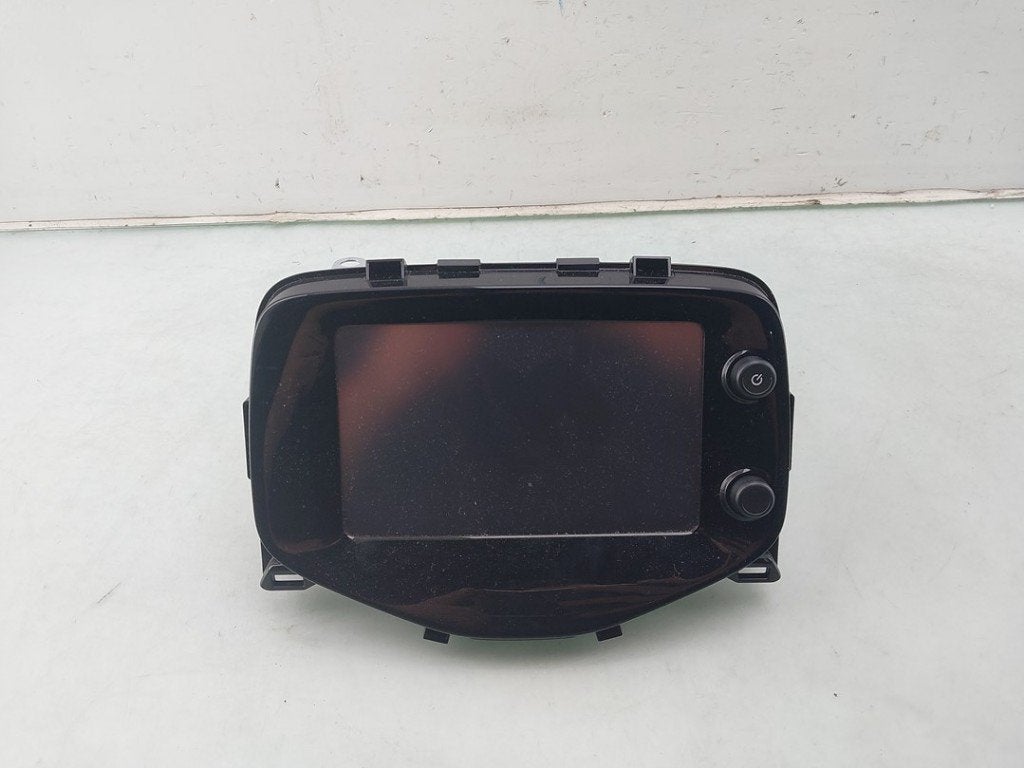 SYSTEME NAVIGATION GPS C1 (|861400H010|861400H011|), Utilisé, Citroën