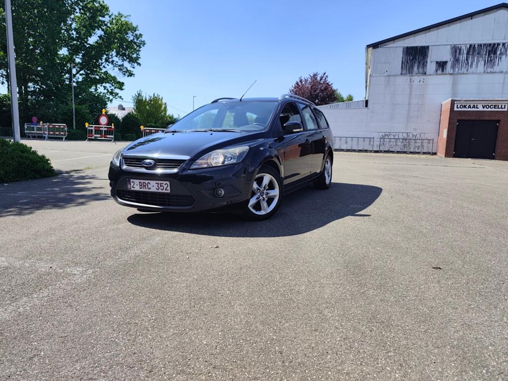 Ford Focus Break 1.6 TDCi — 2010 — Seulement 153 946 km, Focus, 5 portes, Particulier, Euro 4