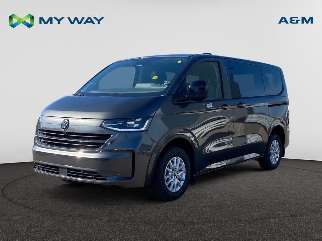 Volkswagen E-Transporter T7 32 Caravelle Swb E-Caravelle 64, Auto's, Automaat, https://public.car-pass.be/vhr/6418e5c8-0b24-4fa9-b223-35de19e2c07a