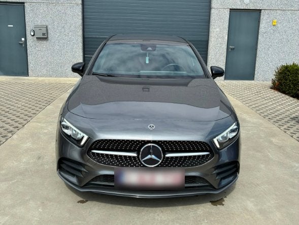 Mercedes-Benz A 180 d | 2.0 | AMG Line | 2021 | 68.000 km |, Auto's, Automaat, 5 deurs, Te koop, Leder en Alcantara