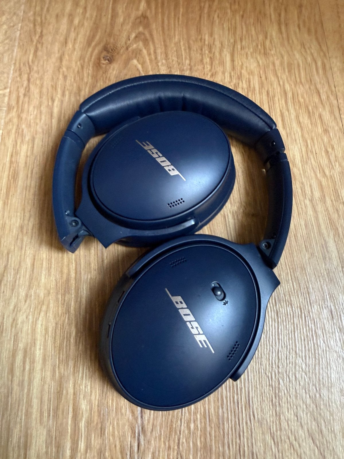 Bose QC 45, Audio, Tv en Foto, Ophalen, Zo goed als nieuw, Bose