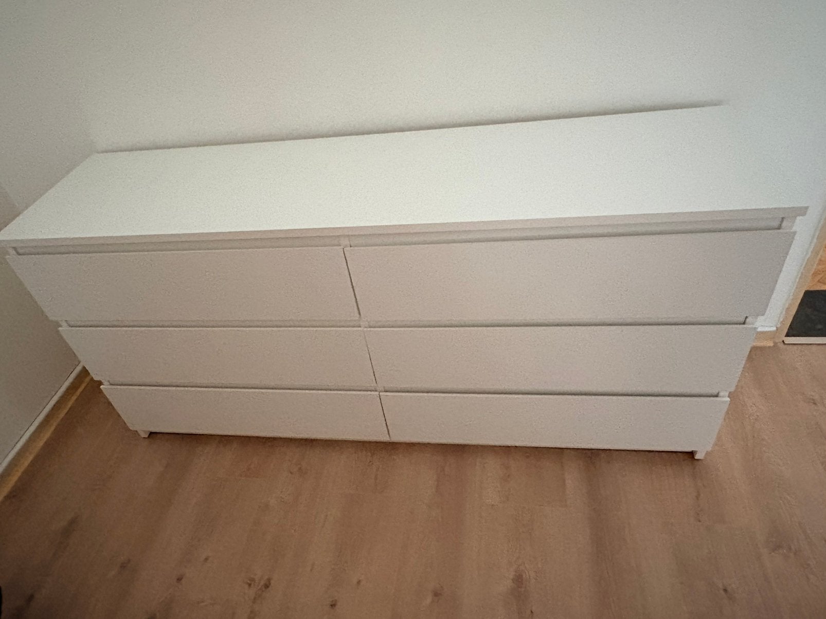 Ladenkast ( 6 lades), Huis en Inrichting, Kasten | Ladekasten, Ophalen, Gebruikt, 5 laden of meer, 150 tot 200 cm