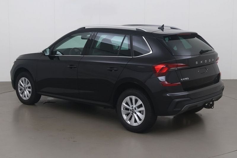 Skoda Kamiq 1.0 tsi corporate 116 AT, Autos, Achat, Noir, 5 portes, Automatique