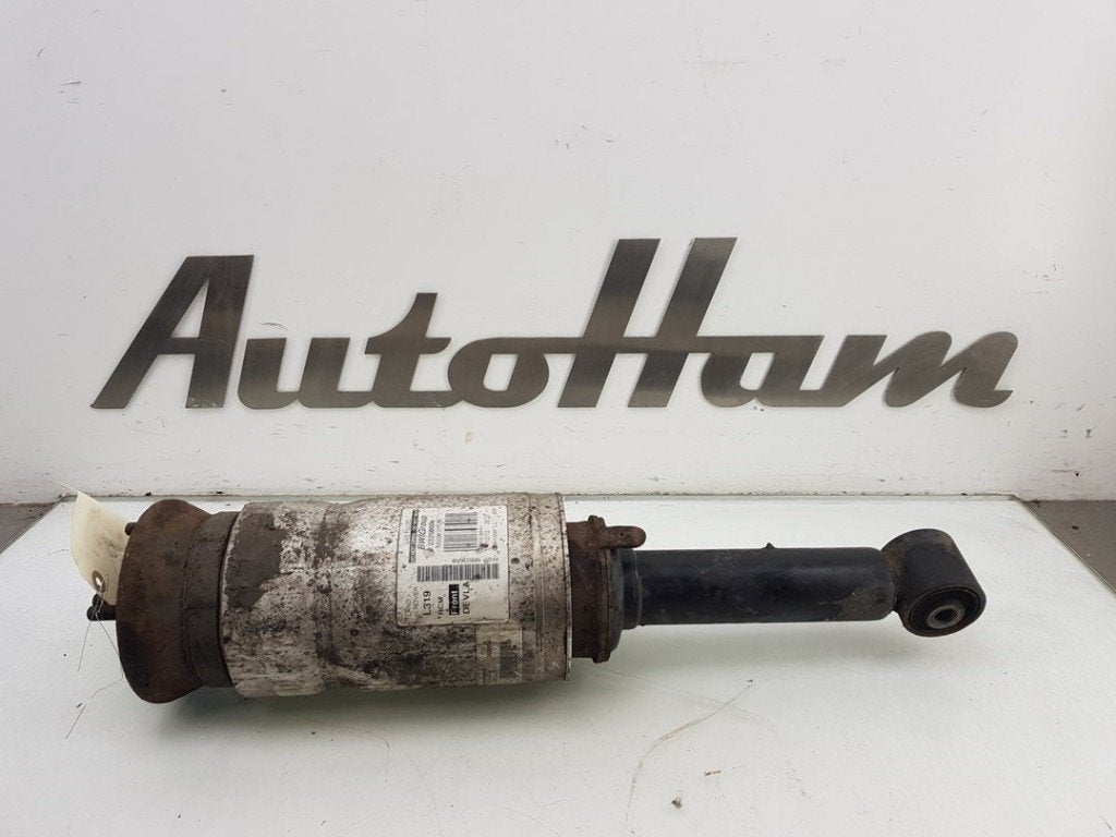 SOUFFLET DE SUSPENSION Discovery IV (LAS) (01-2009/12-2018), Dhr. J. Ham, Land Rover, Administratie@autoham.nl, Utilisé