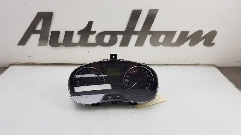 INSTRUMENTS DE BORD Skoda Fabia II Combi (01-2007/12-2015), Autos : Pièces & Accessoires, Tableau de bord & Interrupteurs, Skoda