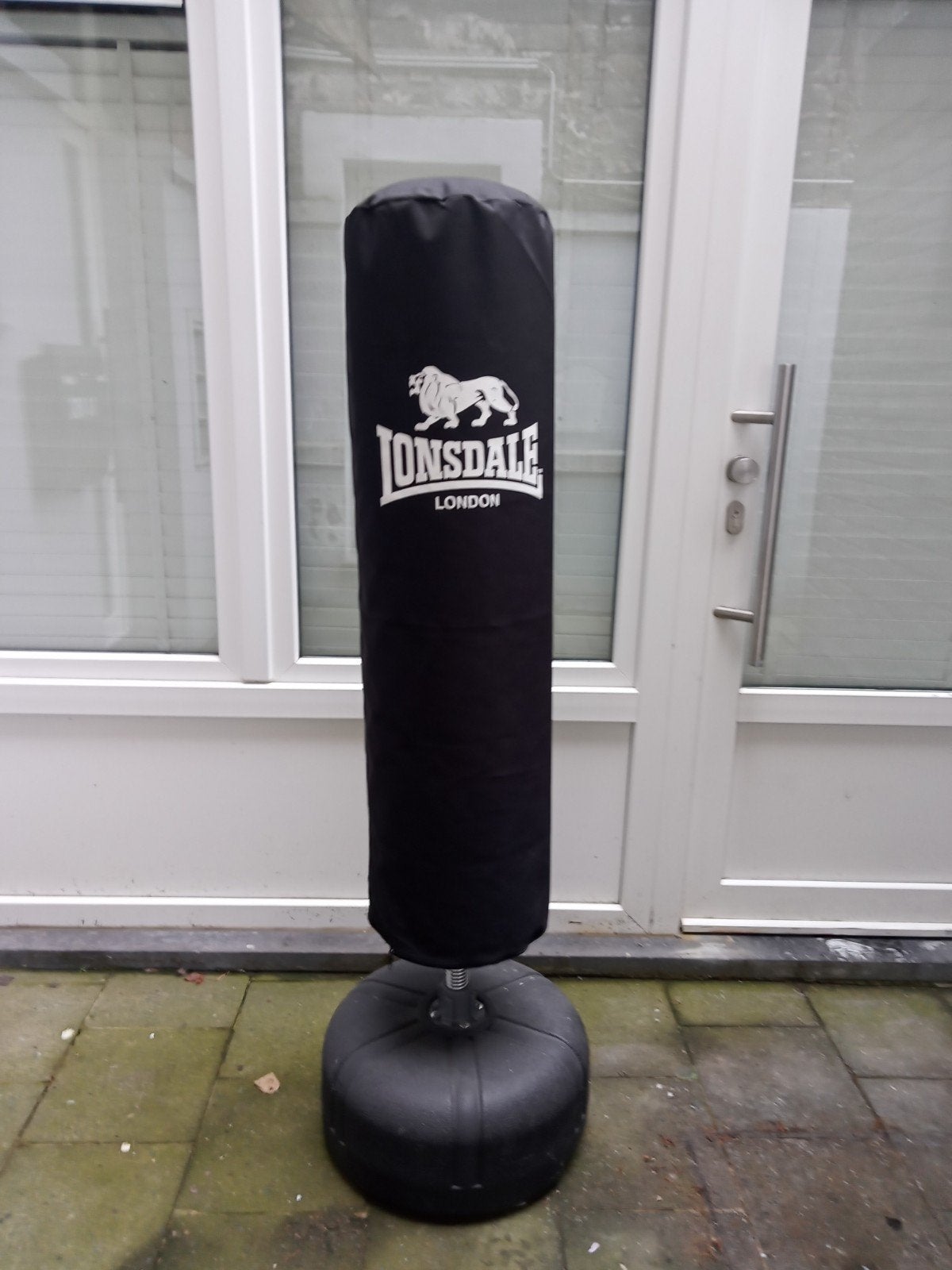 sac de frappe Lonsdale, Enlèvement, Comme neuf, Équipement d'arts martiaux