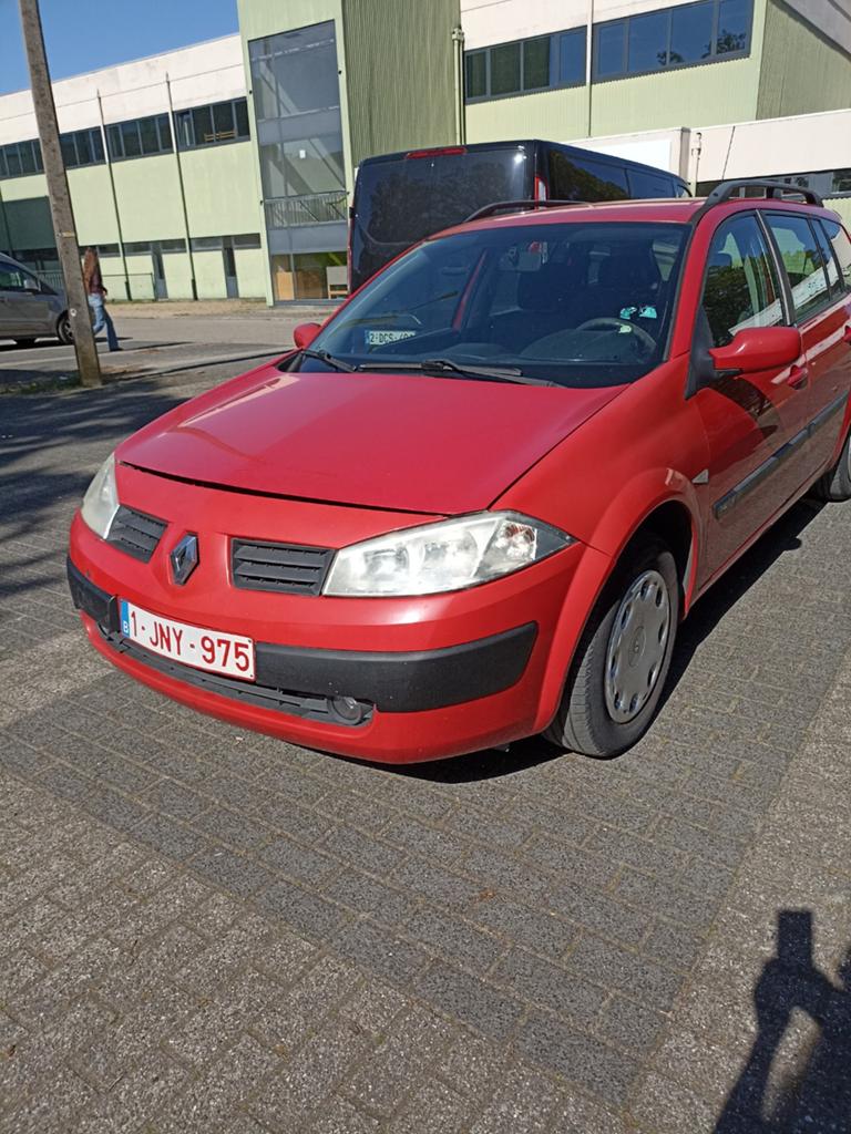 Renault Megane break, Auto's, Particulier, Te koop, Break