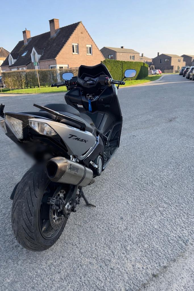 Tmax 530, Vélos & Vélomoteurs, Scooters | Yamaha, Comme neuf, Enlèvement