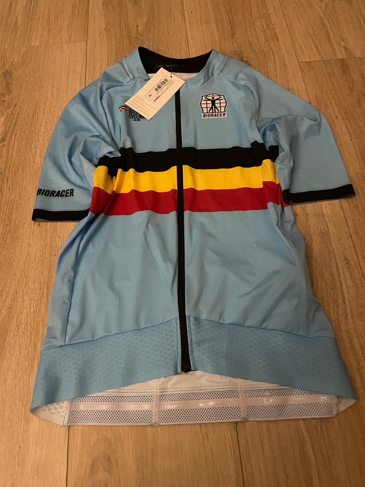 Trui Belgian Cycling, Kleding | Heren, Sportkleding, Ophalen of Verzenden, Nieuw