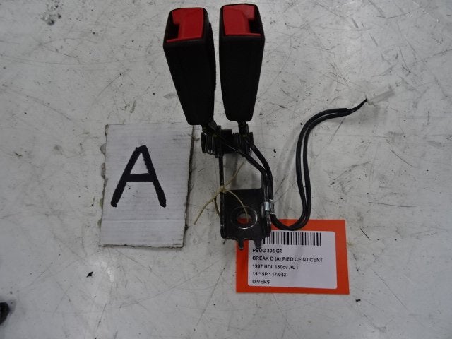 DIVERS DIVERS Peugeot 308 (L3 / L8 / LB / LH / LP), Utilisé, Peugeot