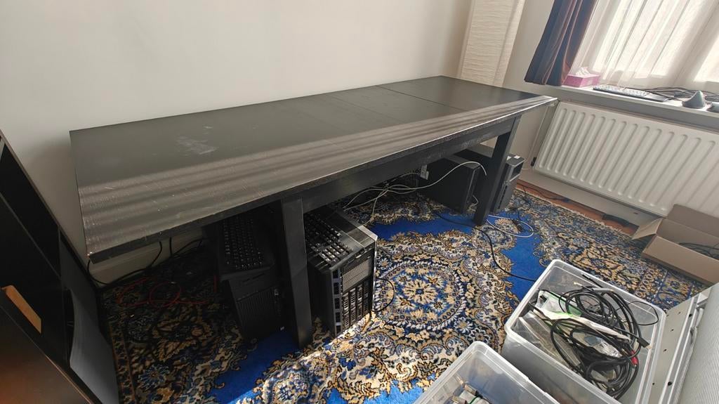 Ikea Bjursta Tafel, Huis en Inrichting, Ophalen