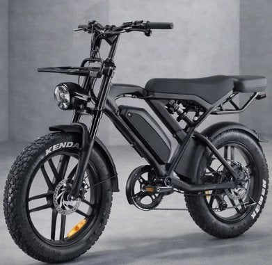 Fatbike électrique V20 Pro | Shimano 7V | Nouveau, Enlèvement, Neuf, Véhicule à pédales