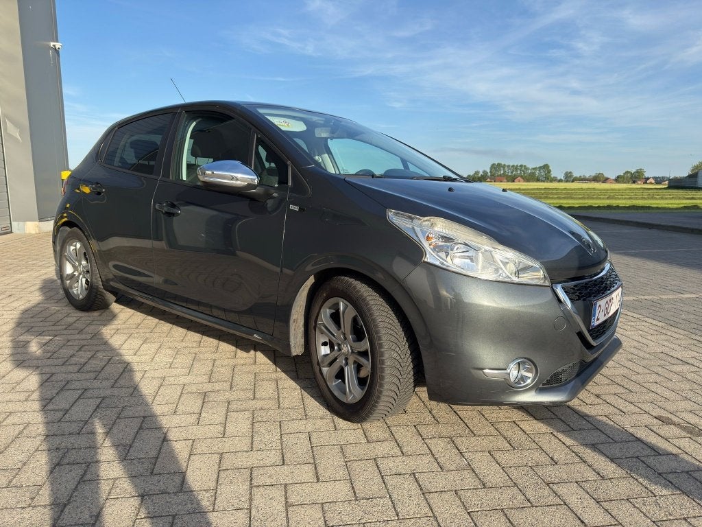 peugot 208, Auto's, Peugeot, Particulier, 360° camera, ABS, Achteruitrijcamera, Adaptive Cruise Control, Airbags, Airconditioning