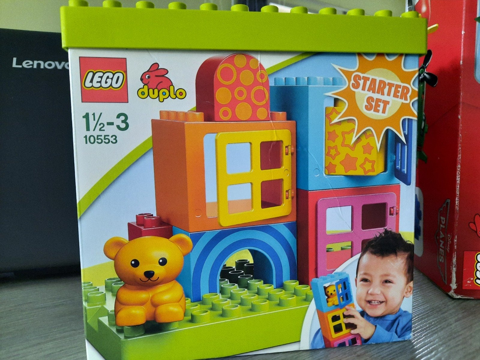 Lego duplo 10553, Ophalen, Gebruikt, Duplo