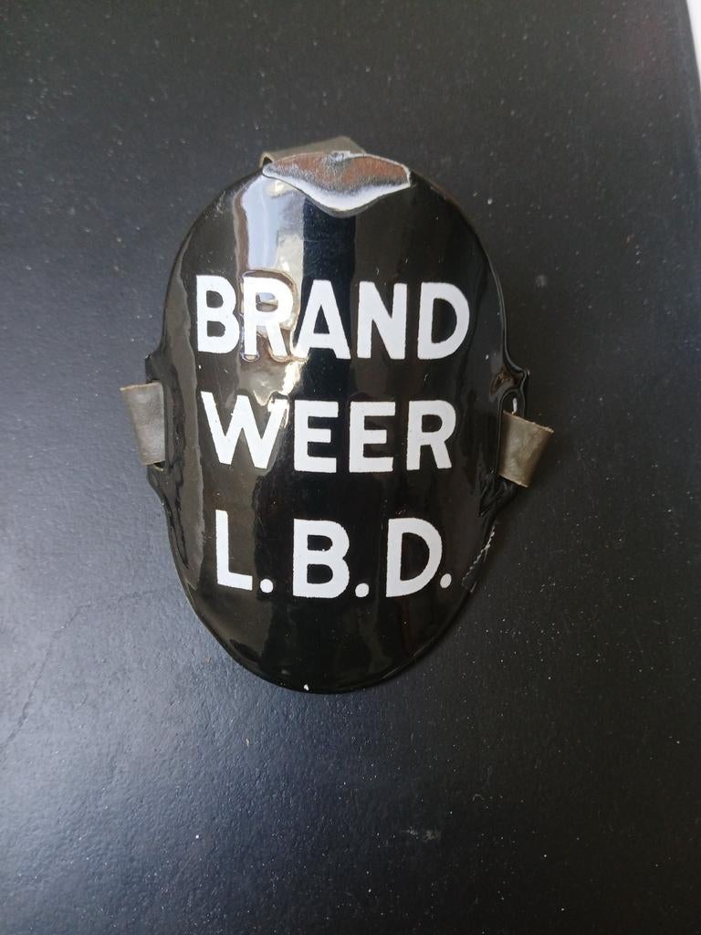 Emaille, Antiek en Kunst, Ophalen of Verzenden